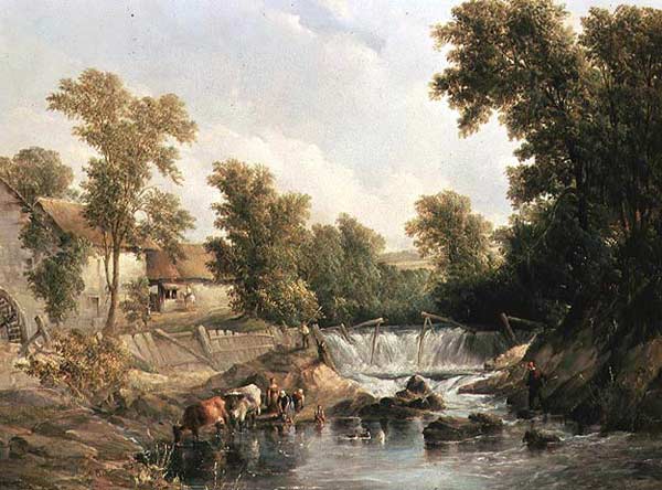 Landscape from A.H. Vickers