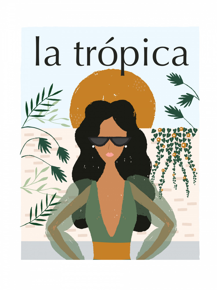 La Tropica from Aislinn Simmonds