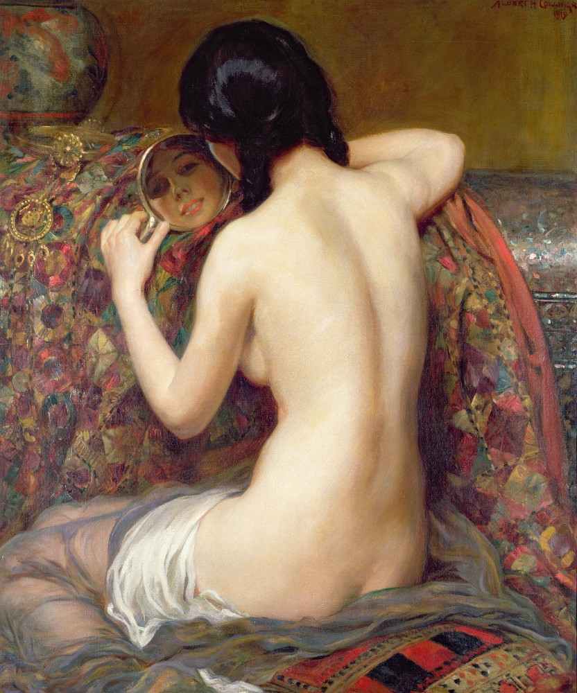 A Reflection from Albert Henry Collings