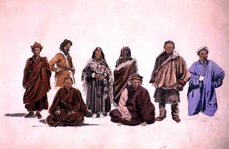 Himalayans from Albert Hood