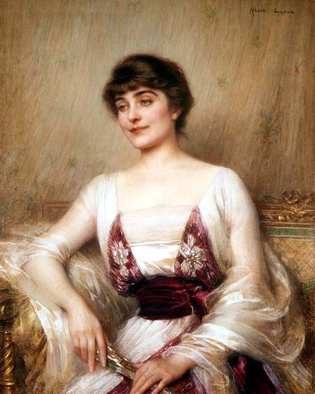 Portrait of a Countess from Albert Lynch