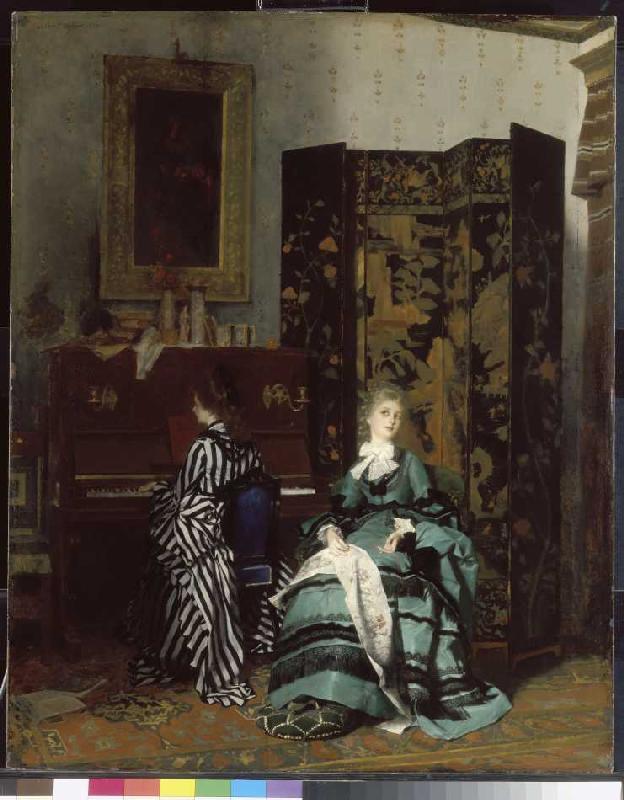Chopin from Albert von Keller