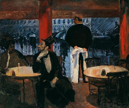 Pariser Restaurant.