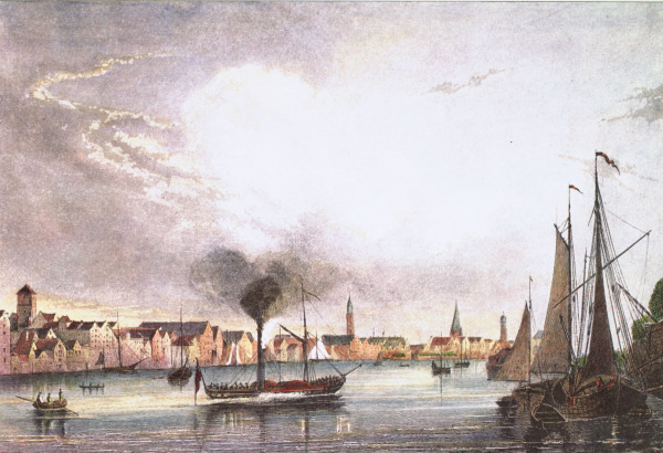 Bremen from Albert Henry Payne