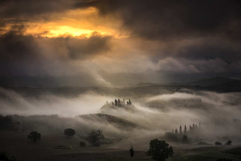 Waves of fog from Alberto Ghizzi Panizza