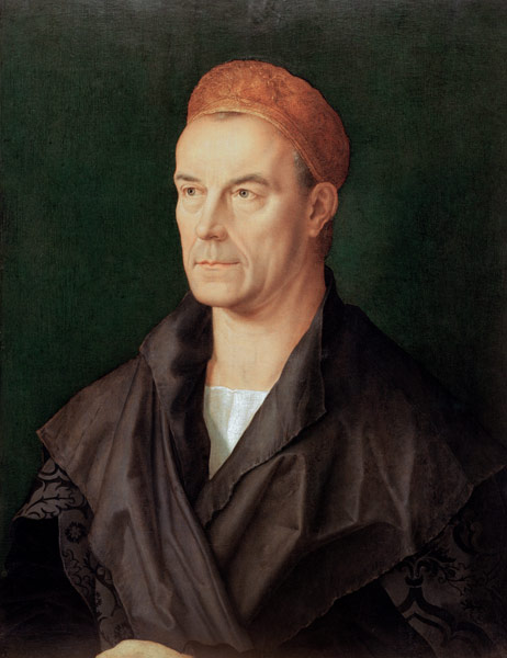 Jakob II. Fugger from Albrecht Dürer