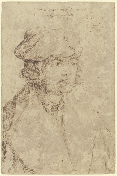 Porträt des Jobst Plankfelt from Albrecht Dürer