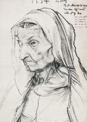 Dürers Mutter