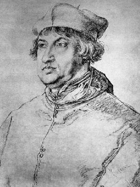 Albrecht von Brandenburg / Dürer