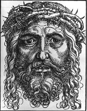 The Cloth of Veronica / Dürer