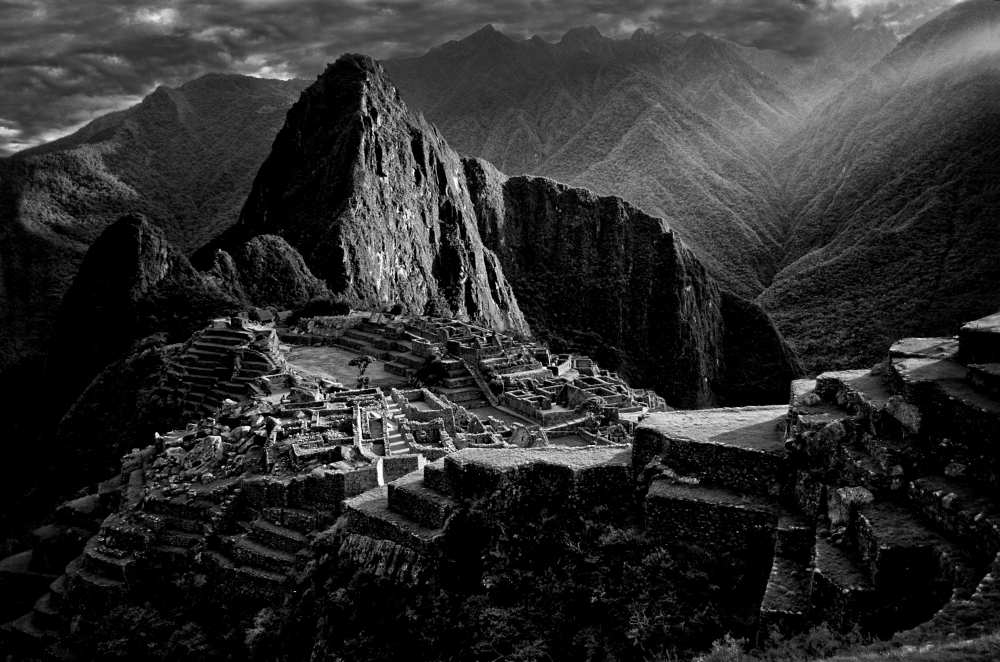 Lost City of the Incas from Alejandro Photography