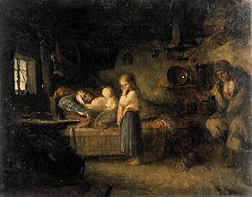 Mütterchen ist gestorben (II.) from Aleksander Kotsis