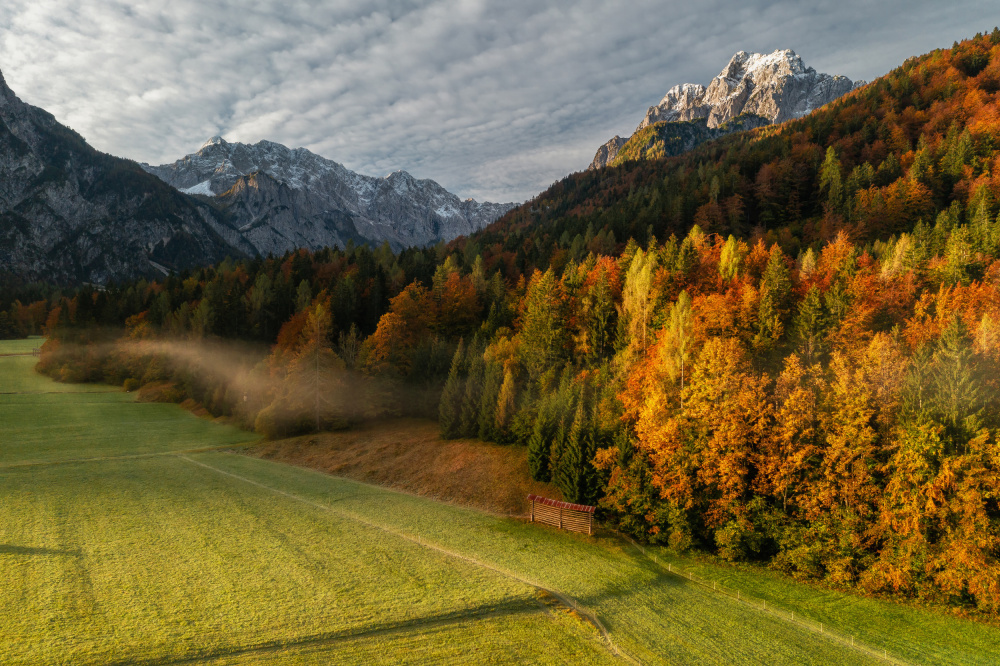 Herbst from Ales Krivec