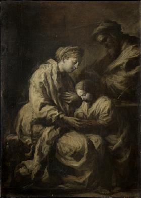 Die Erziehung der Maria