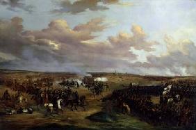 The Battle of Dennewitz, 6 September 1813