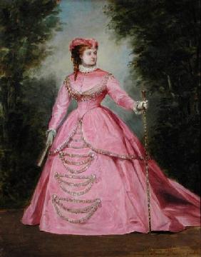 Hortense Schneider (1838-1920)