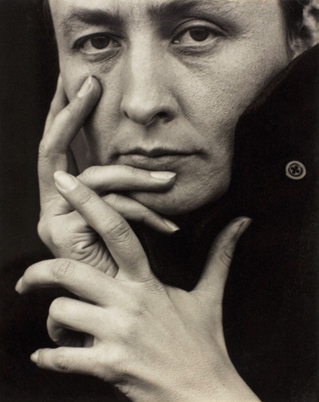 Georgia O'Keeffe from Alfred Stieglitz