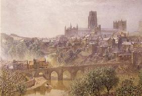 Elvet Bridge, Durham