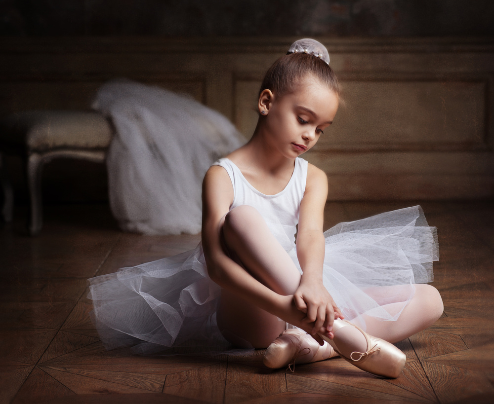 Ballerina Sonia from Alina Lankina