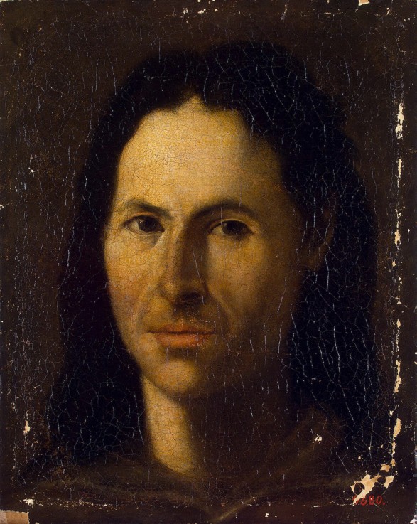Portrait of Garcilaso de la Vega from Alonso Cano