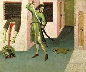 The Beheading of St. John the Baptist (see also 53648)