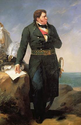 Portrait of Georges Cadoudal (1771-1804)