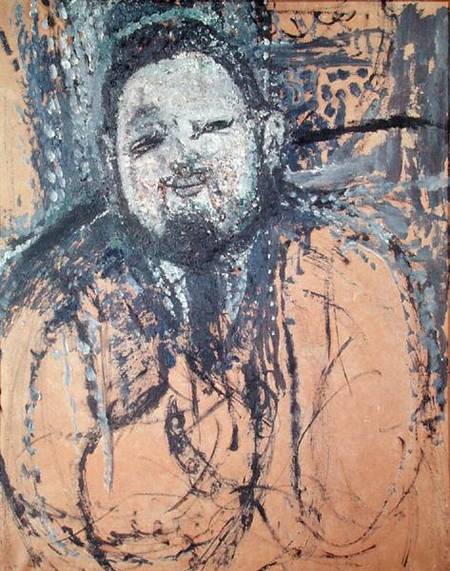 Diego Rivera (1886-1957) from Amadeo Modigliani
