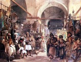 A Turkish Bazaar