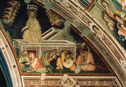 Die Auferstehung from Ambrogio Lorenzetti