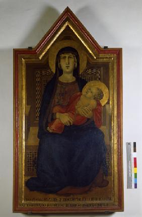 Madonna of Vico lAbate