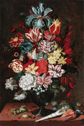 Still life with Flowers