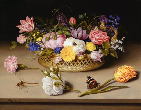 Still Life with flowers
