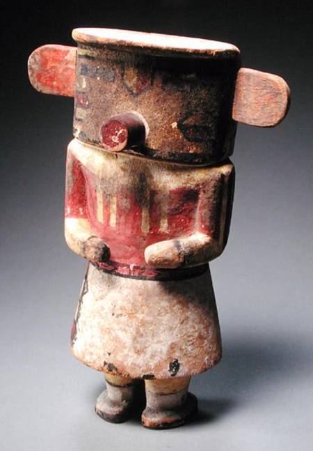 Hopi Doll from American