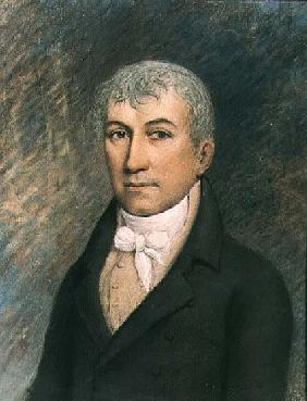 Portrait of James Monroe (1758-1831)