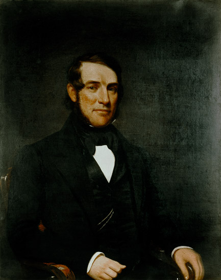 Nathaniel B. Palmer, Antarctic explorer, discoverer of Deception Island from American School