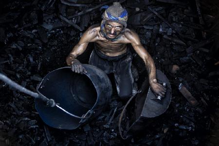 Der Kohlearbeiter