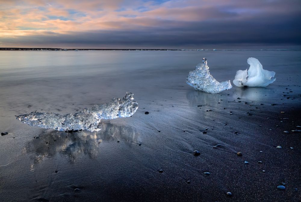 crystal ice from Amnon Eichelberg