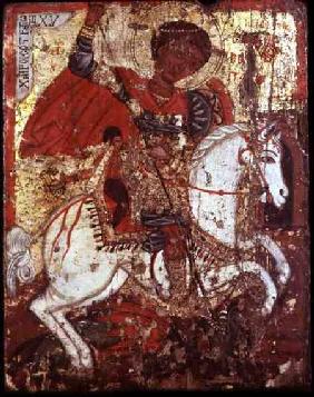 Icon of St. George
