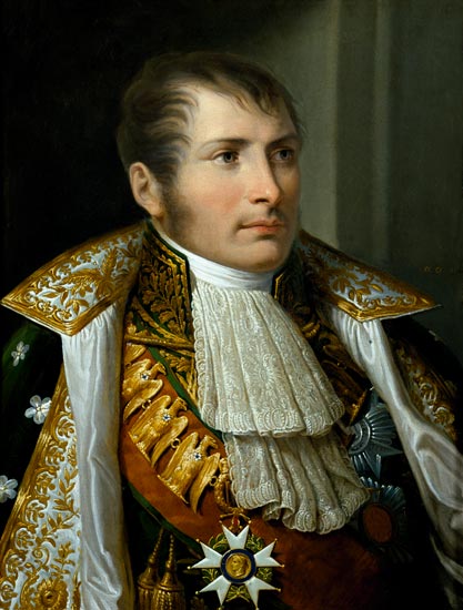 Portrait of Prince Eugene de Beauharnais (1781-1824) Viceroy of Italy and Duke of Leuchtenberg from Andrea Appiani
