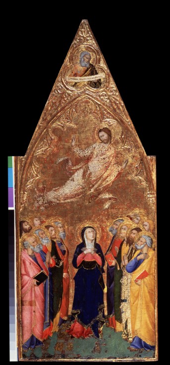 The Resurrection from Andrea di Vanni