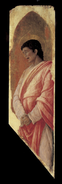 Lamentation, John from Andrea Mantegna