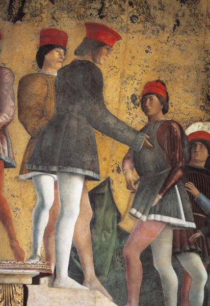 Cam.Sposi, Noblemen from Andrea Mantegna