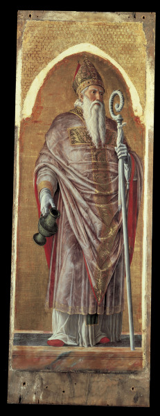 St.Prosdocimus from Andrea Mantegna