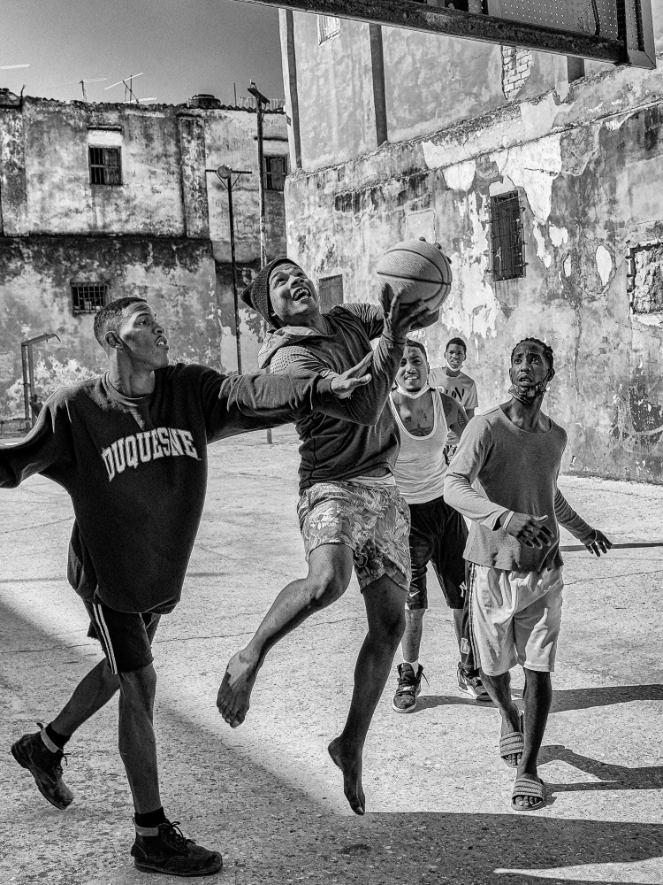 Basketball spielen from Andreas Bauer