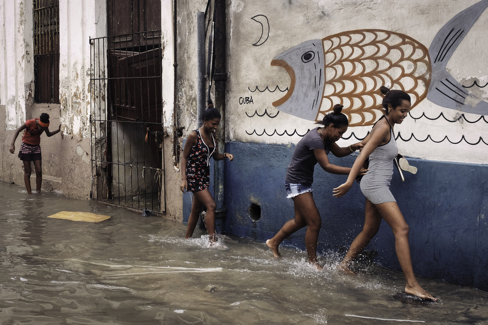 Überschwemmung in Havanna from Andreas Bauer