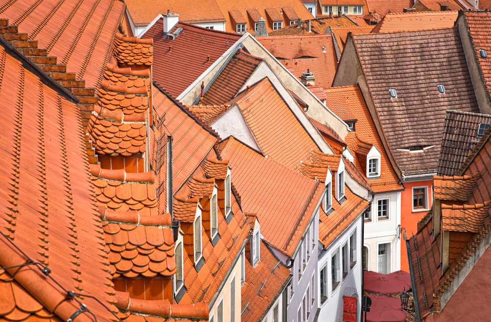 The color of these roofs... from Andreas Feldtkeller