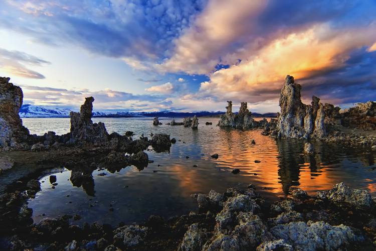 Magical Mono Lake from Andrew J. Lee