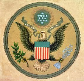 Great Seal of the United States, c.1850