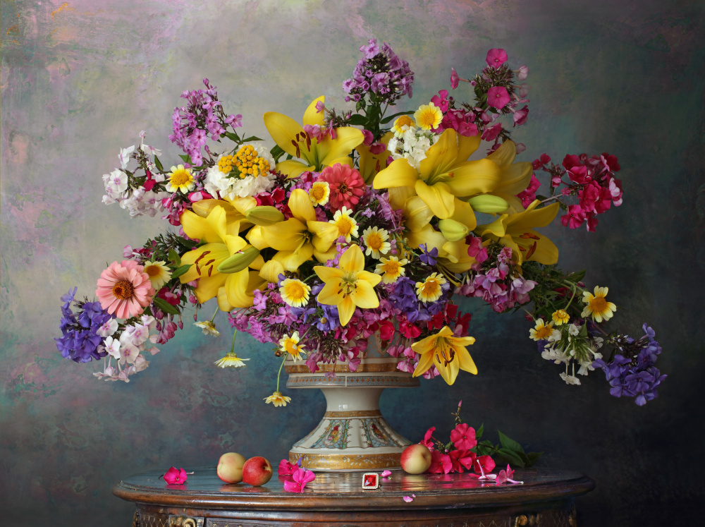 Stillleben mit Blumen from Andrey Morozov