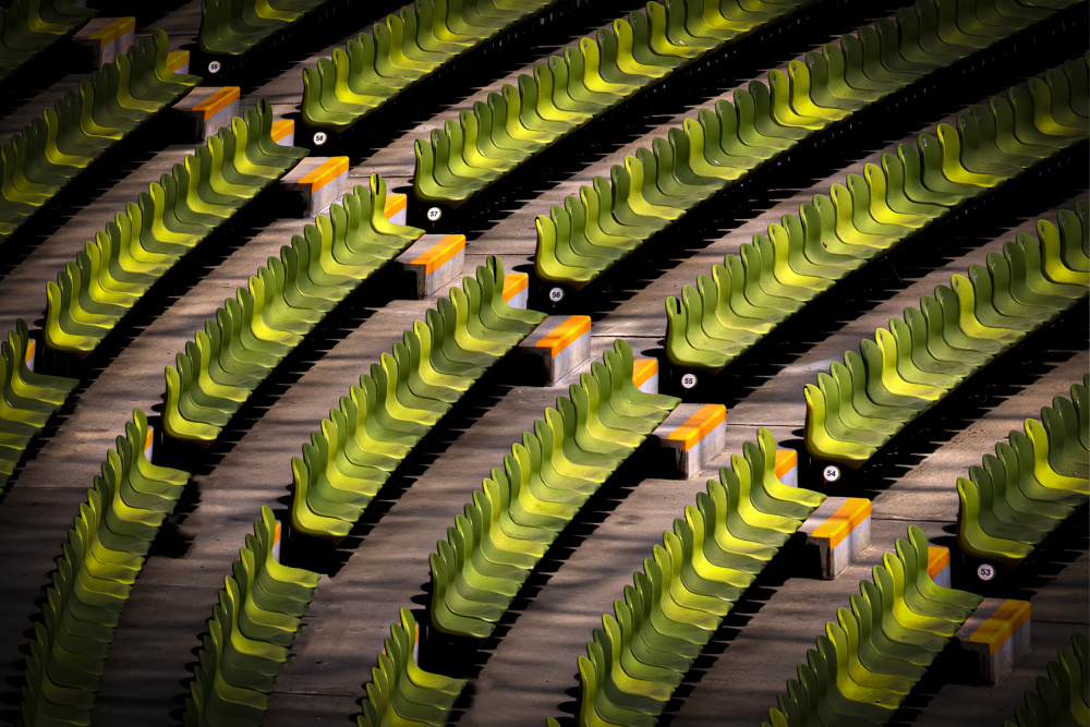 Olympiastadion München from Anita Martin AnnaPileaFotografie